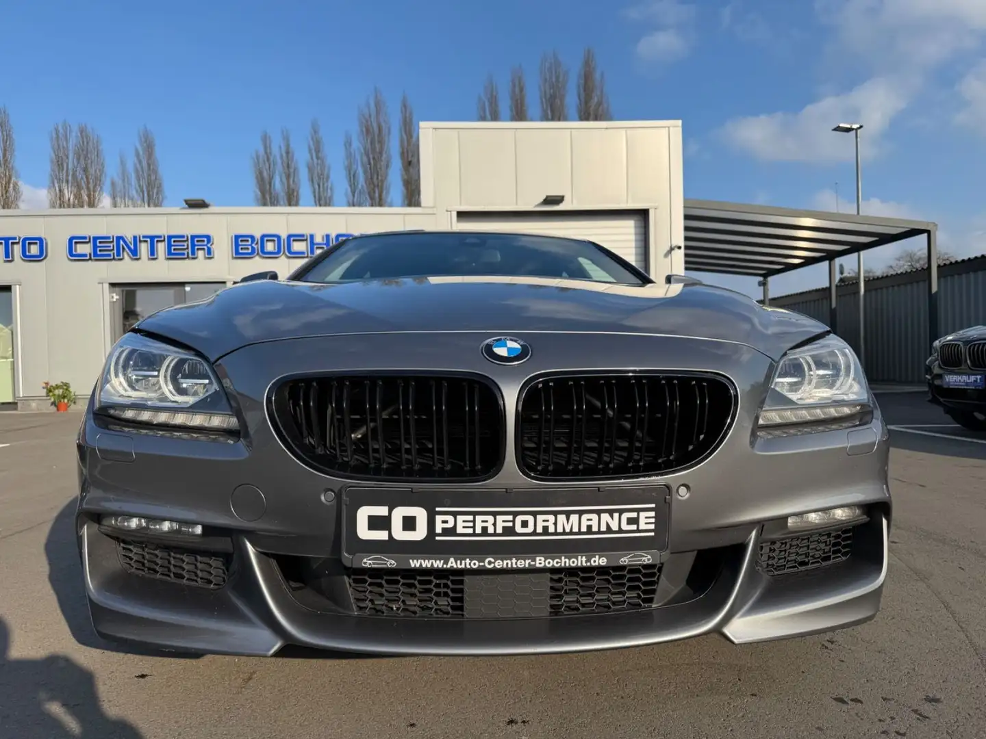 BMW 640 *XDRIVE*MSPORT*PANO*HUD*RFK*MEMORY Grey - 2
