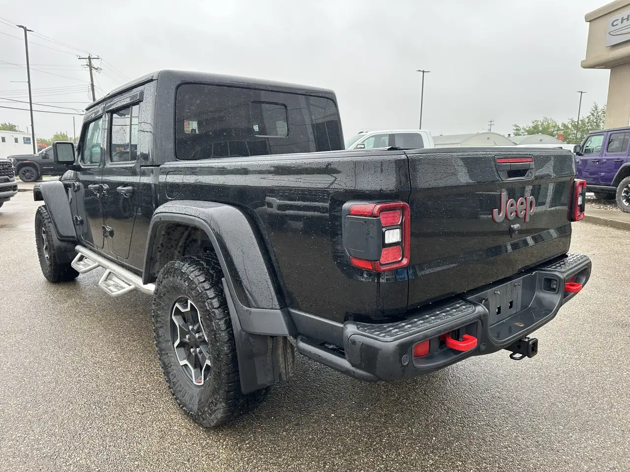 Jeep Gladiator снимка Jeep Gladiator