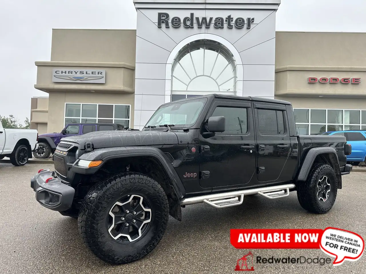 2021 Jeep Gladiator