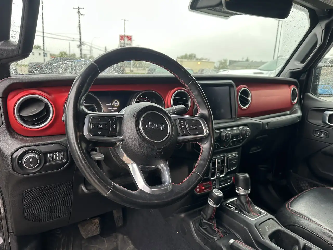 Jeep Gladiator снимка Jeep Gladiator