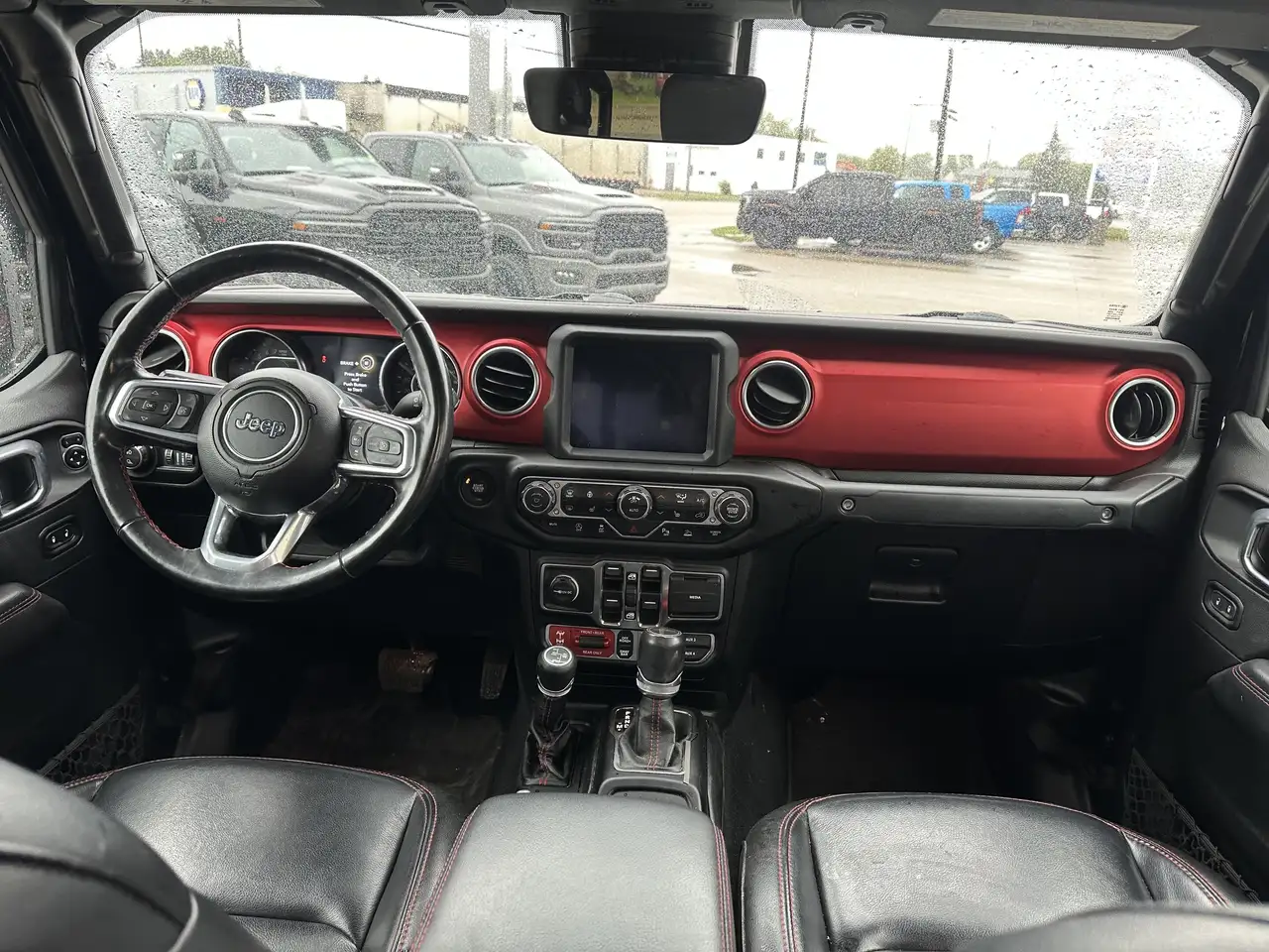 Jeep Gladiator снимка Jeep Gladiator