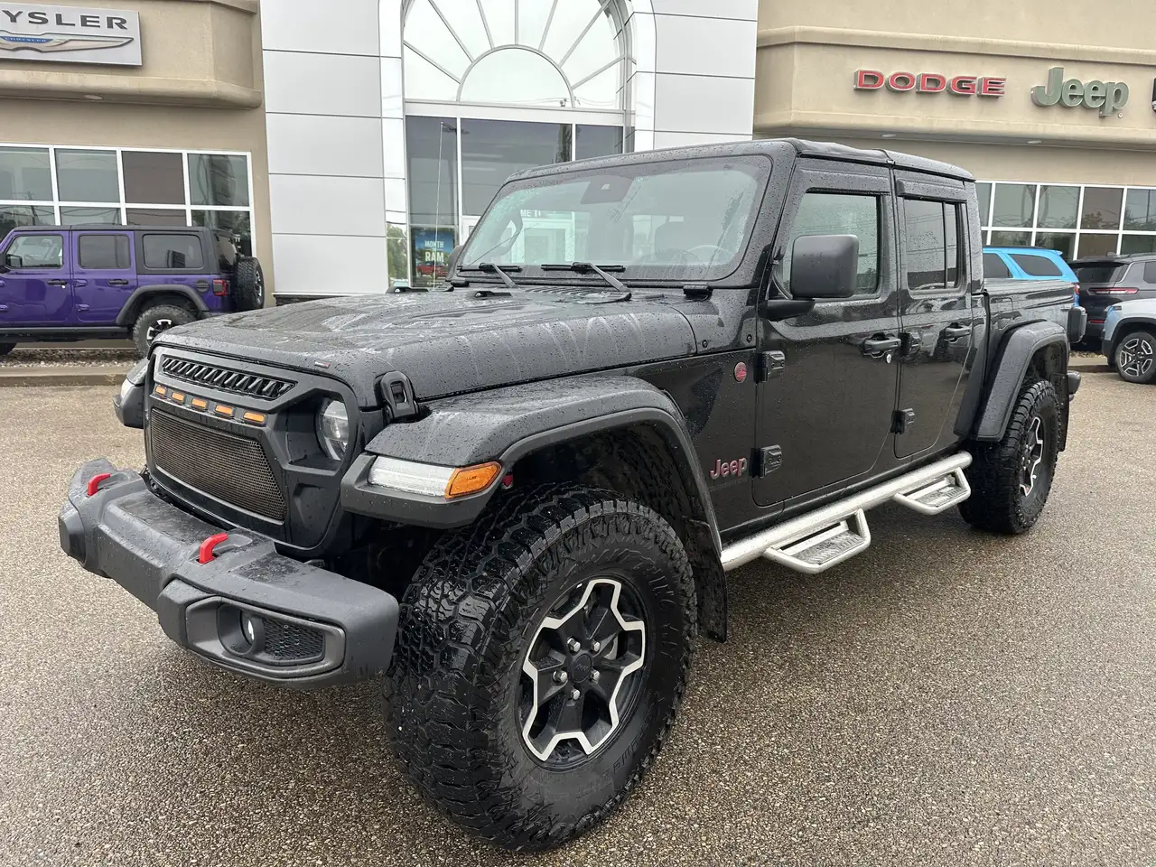 Jeep Gladiator снимка Jeep Gladiator