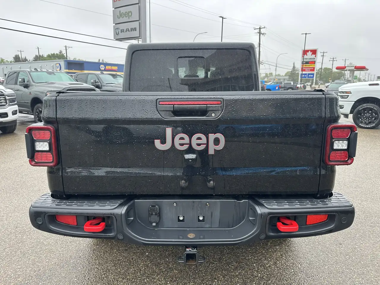 Jeep Gladiator снимка Jeep Gladiator