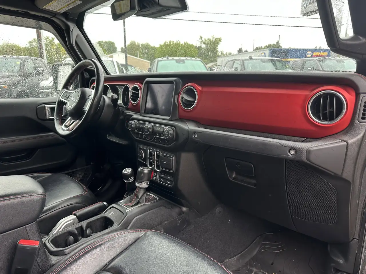 Jeep Gladiator снимка Jeep Gladiator
