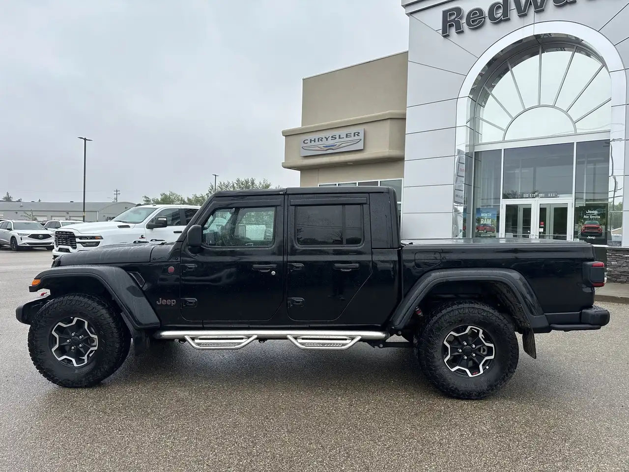 Jeep Gladiator снимка Jeep Gladiator