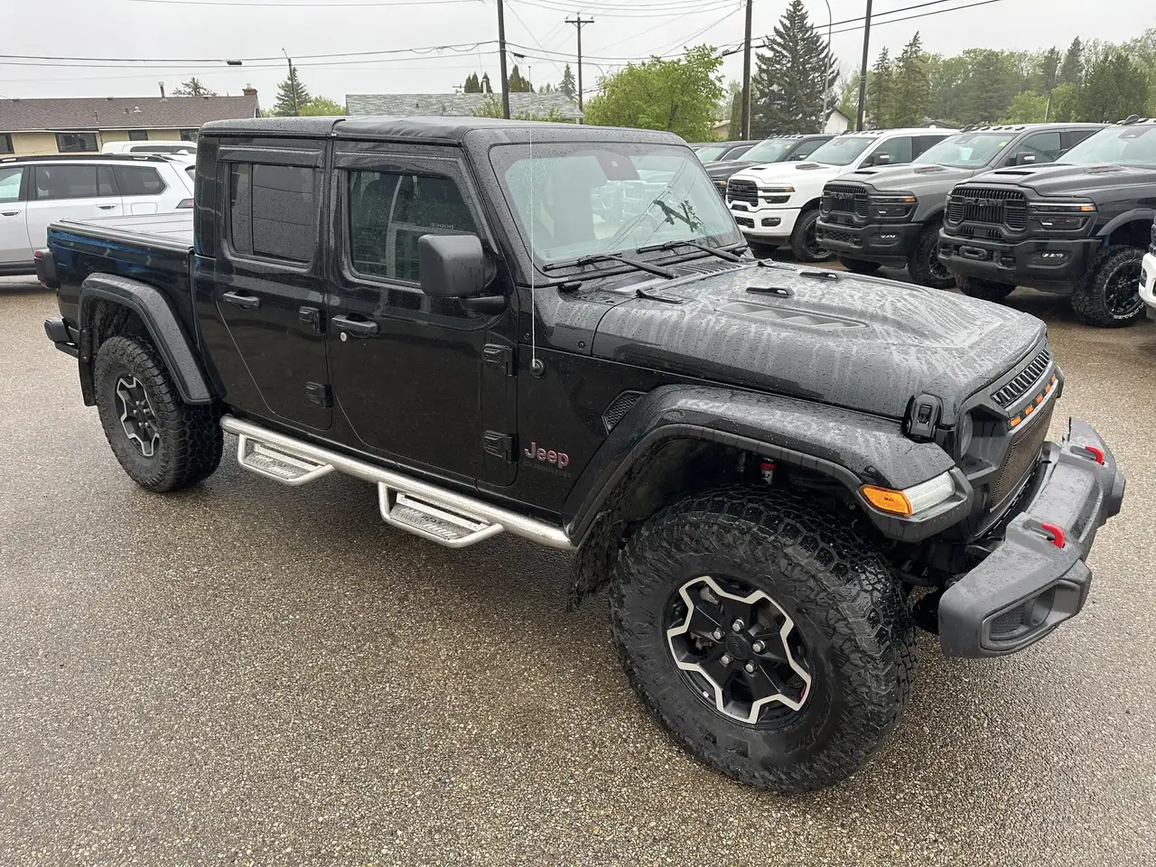Jeep Gladiator снимка Jeep Gladiator
