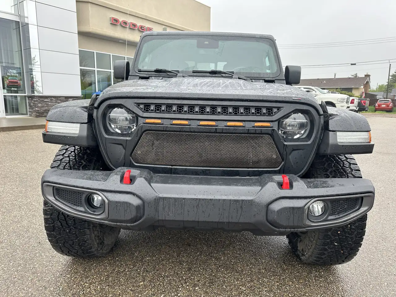 Jeep Gladiator снимка Jeep Gladiator