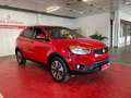 SsangYong Korando 4x4 Rot - thumbnail 1
