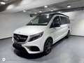 Mercedes-Benz V 220 d Marco Polo Edition AMG Line Blanc - thumbnail 1