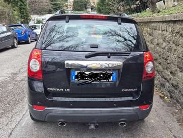 Captiva 2.0 vcdi 16v 2rm 127cv