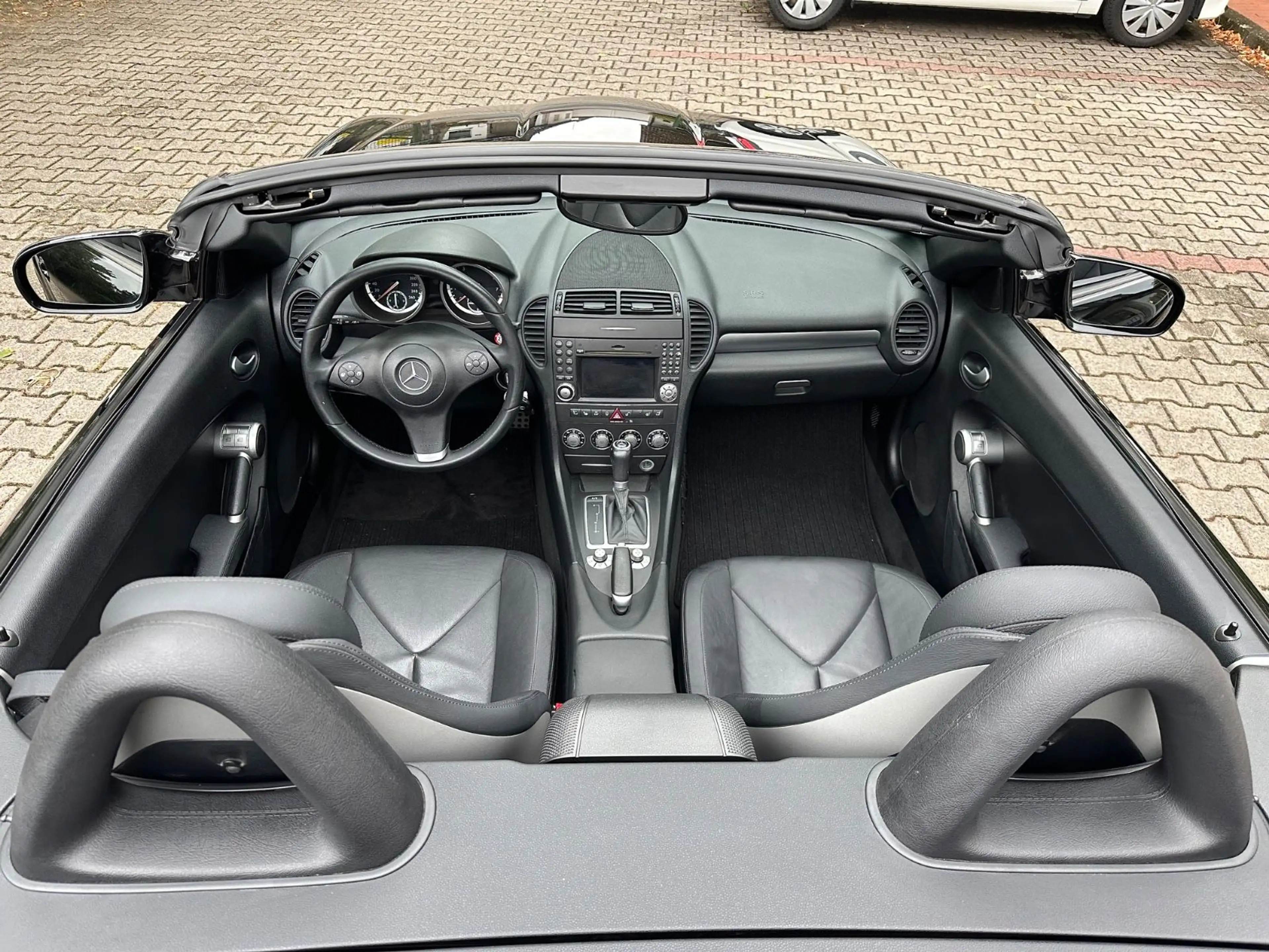 Mercedes-Benz SLK 200 SLK Roadster SLK 200 Kompressor — photo 14