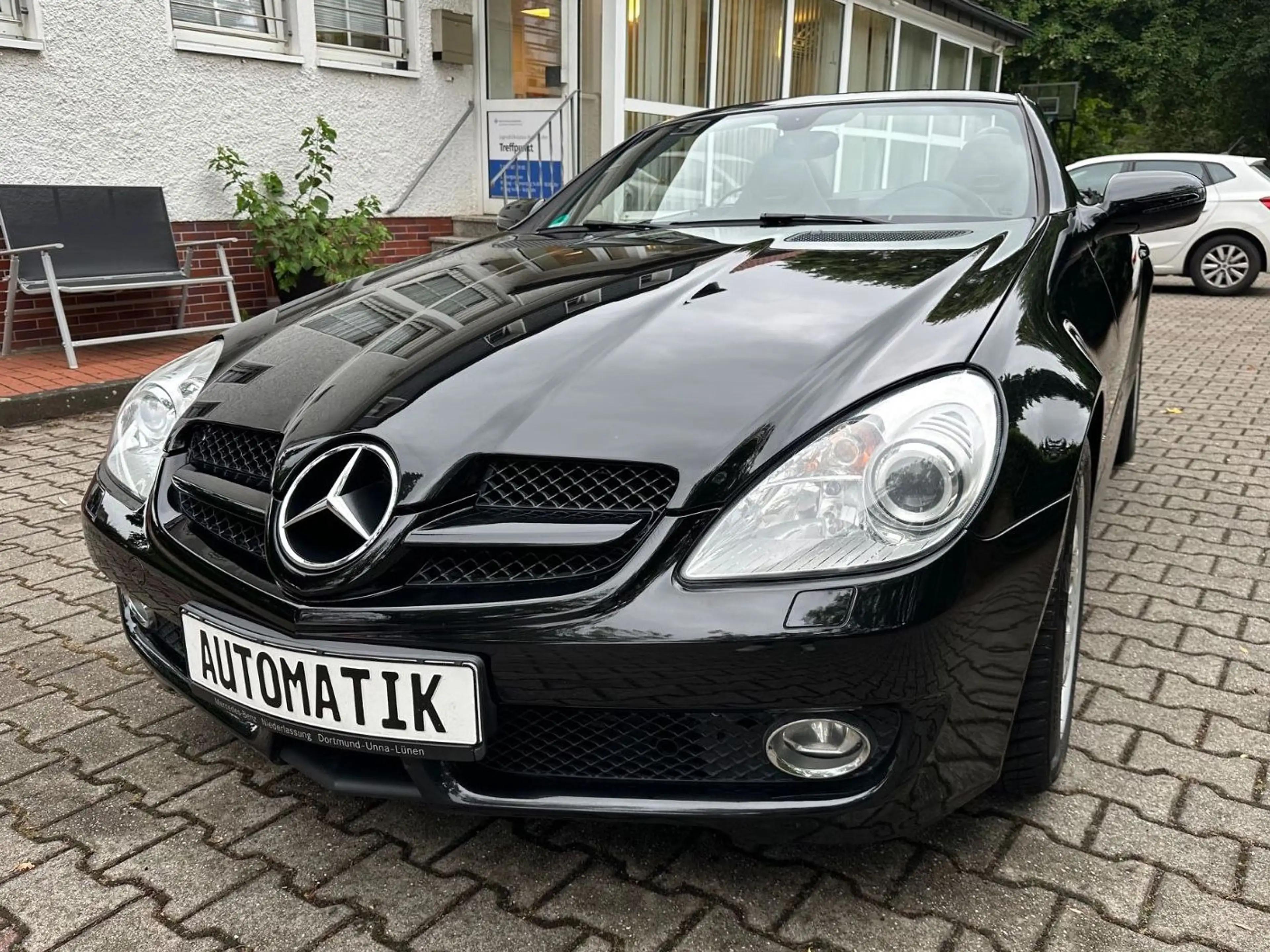 Mercedes-Benz SLK 200 SLK Roadster SLK 200 Kompressor
