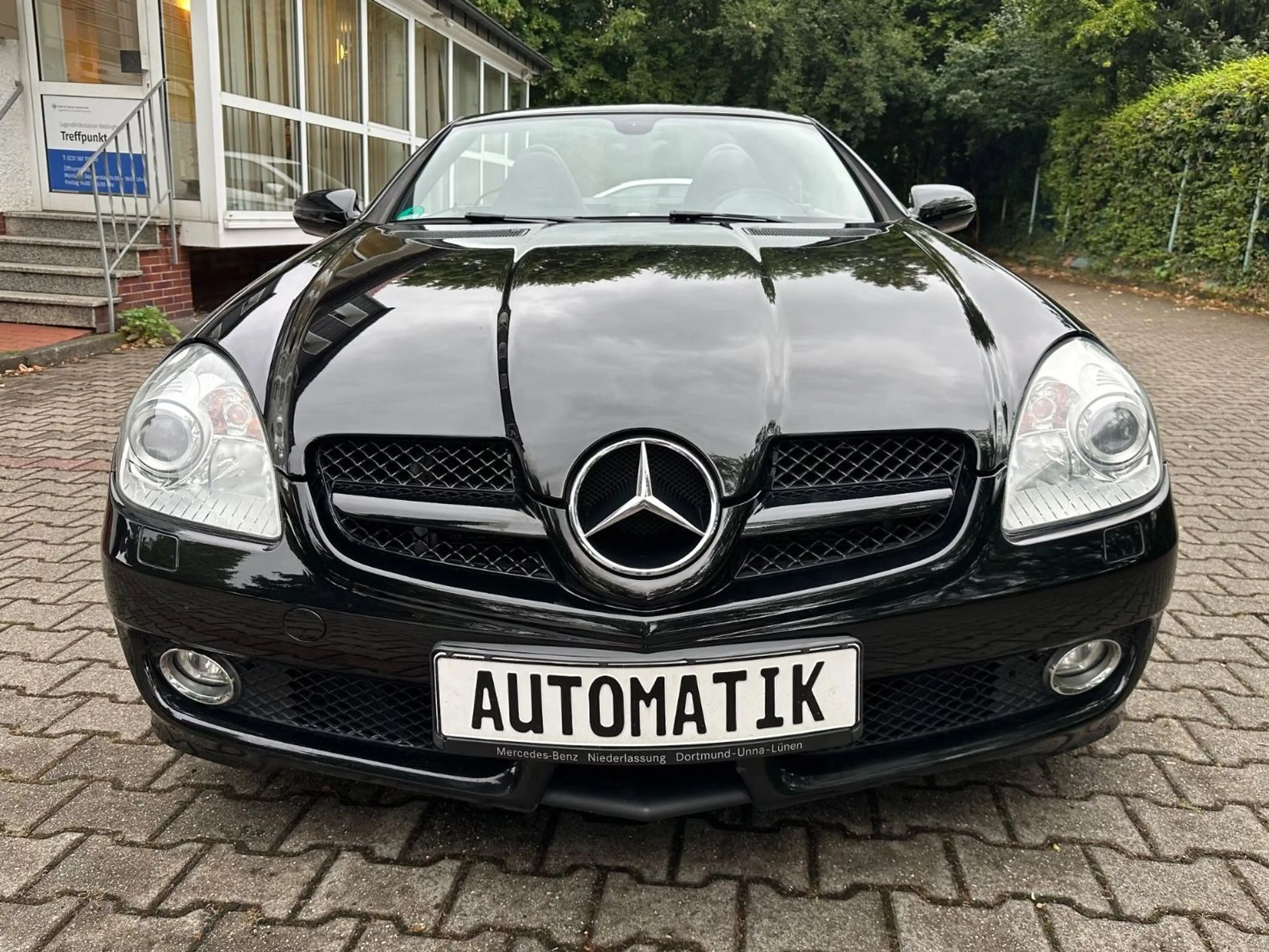 Mercedes-Benz SLK 200 SLK Roadster SLK 200 Kompressor — photo 2