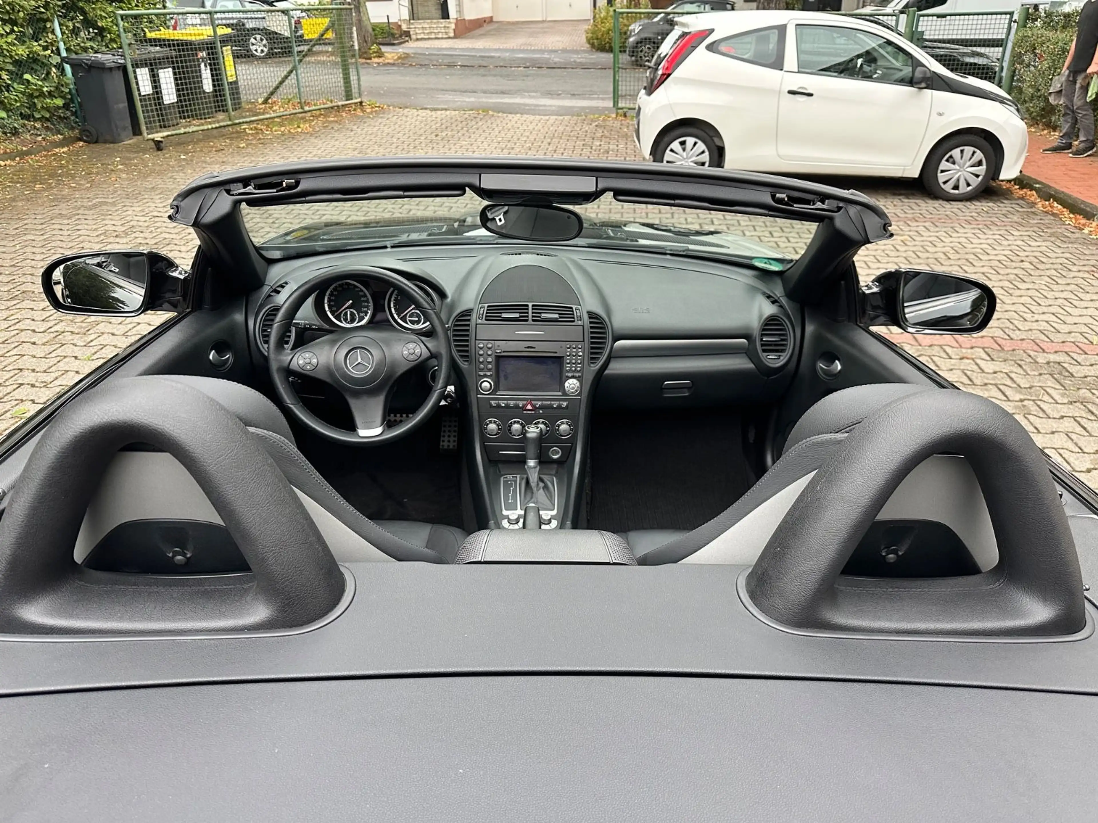 Mercedes-Benz SLK 200 SLK Roadster SLK 200 Kompressor — photo 13