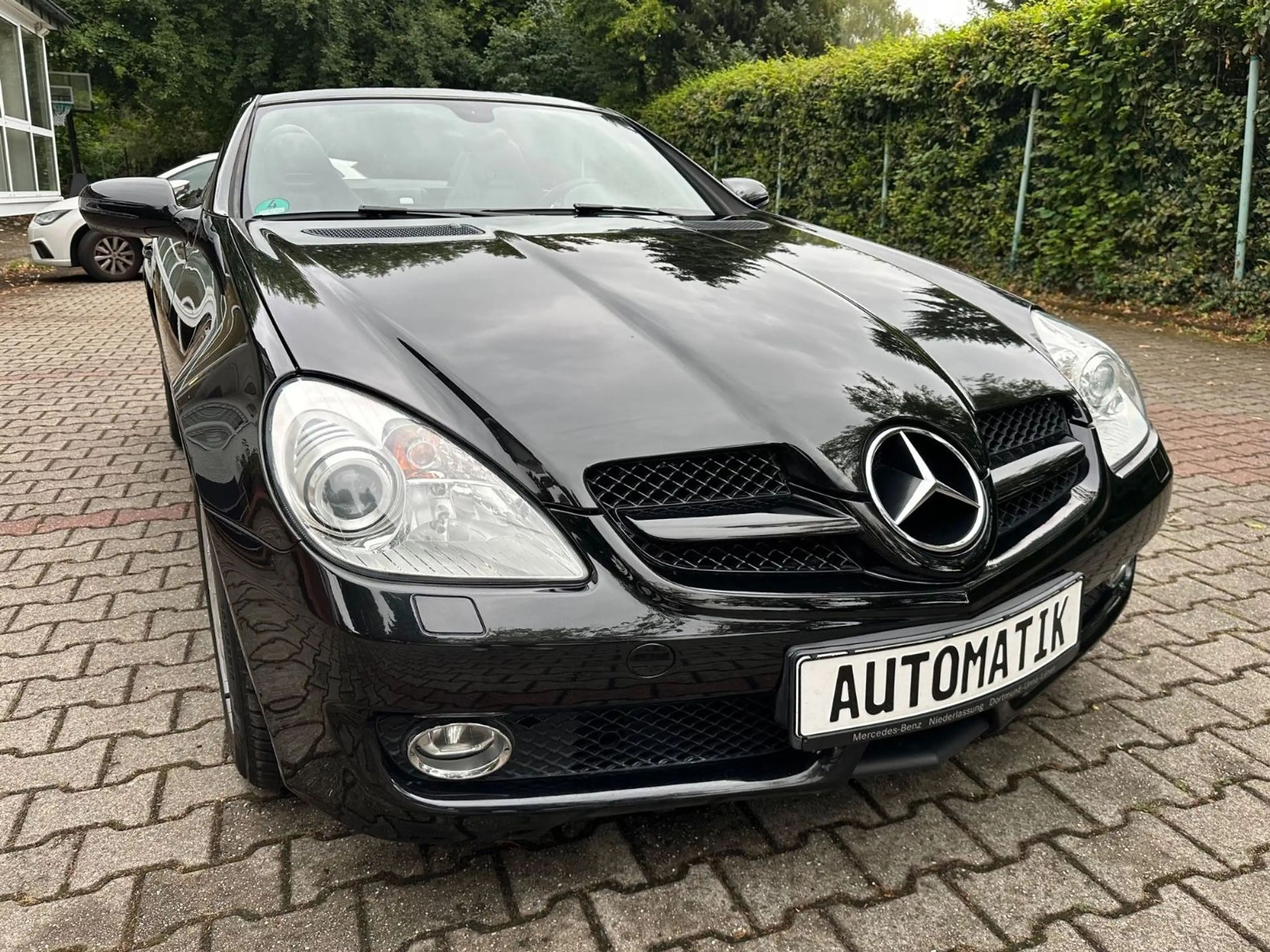 Mercedes-Benz SLK 200 SLK Roadster SLK 200 Kompressor — photo 3