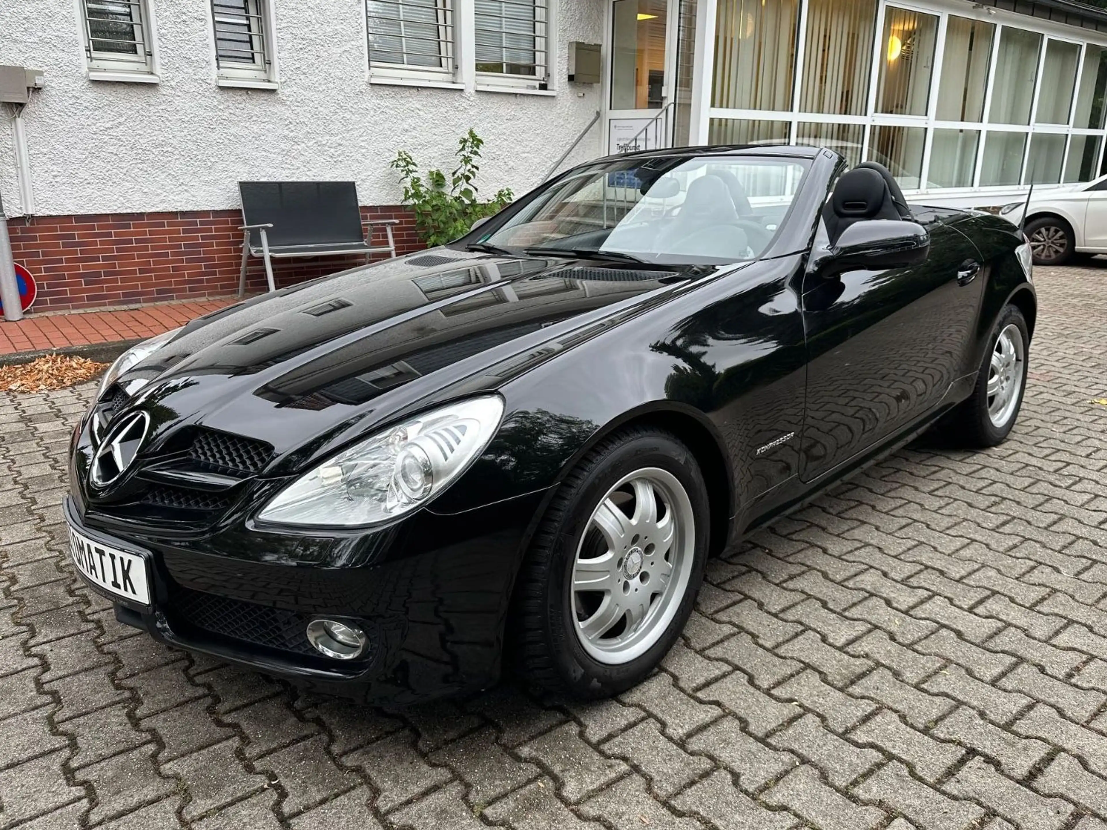 Mercedes-Benz SLK 200 SLK Roadster SLK 200 Kompressor — photo 4