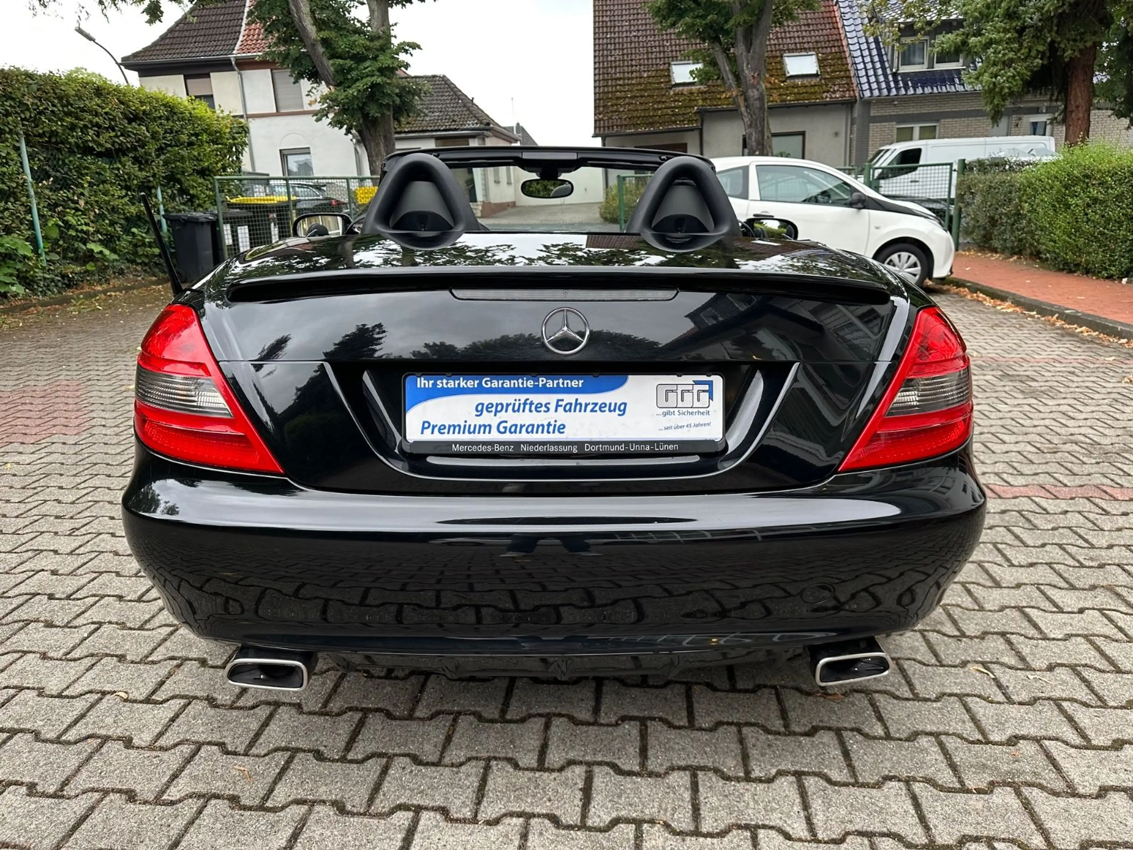 Mercedes-Benz SLK 200 SLK Roadster SLK 200 Kompressor — photo 8