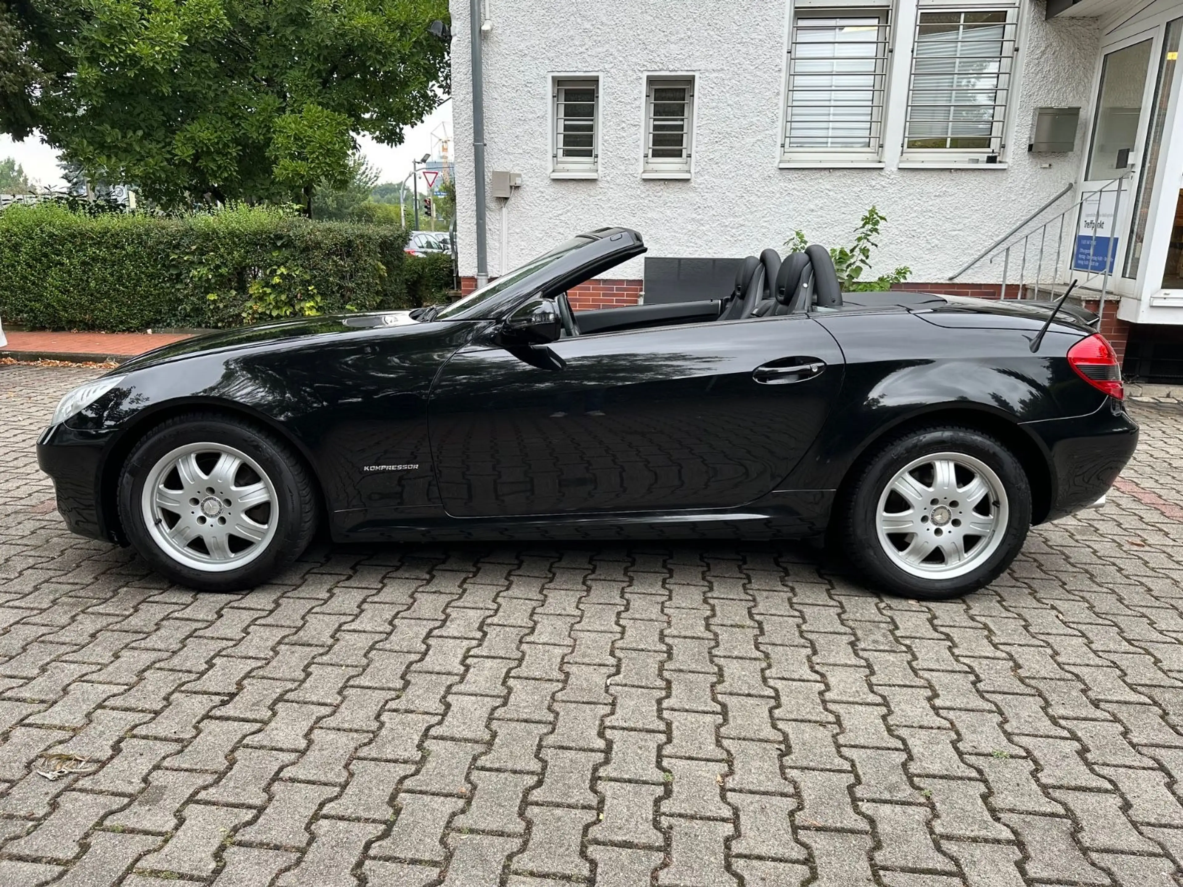 Mercedes-Benz SLK 200 SLK Roadster SLK 200 Kompressor — photo 5