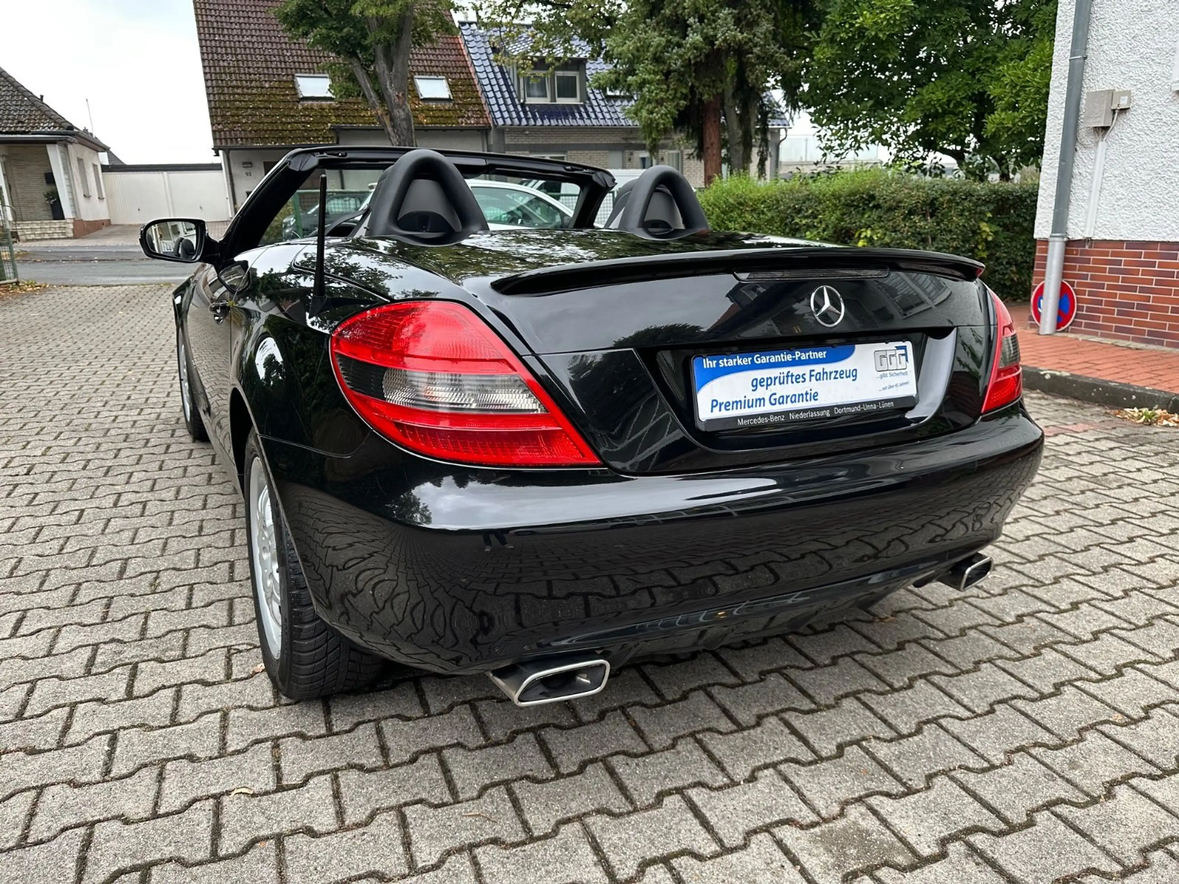 Mercedes-Benz SLK 200 SLK Roadster SLK 200 Kompressor — photo 7