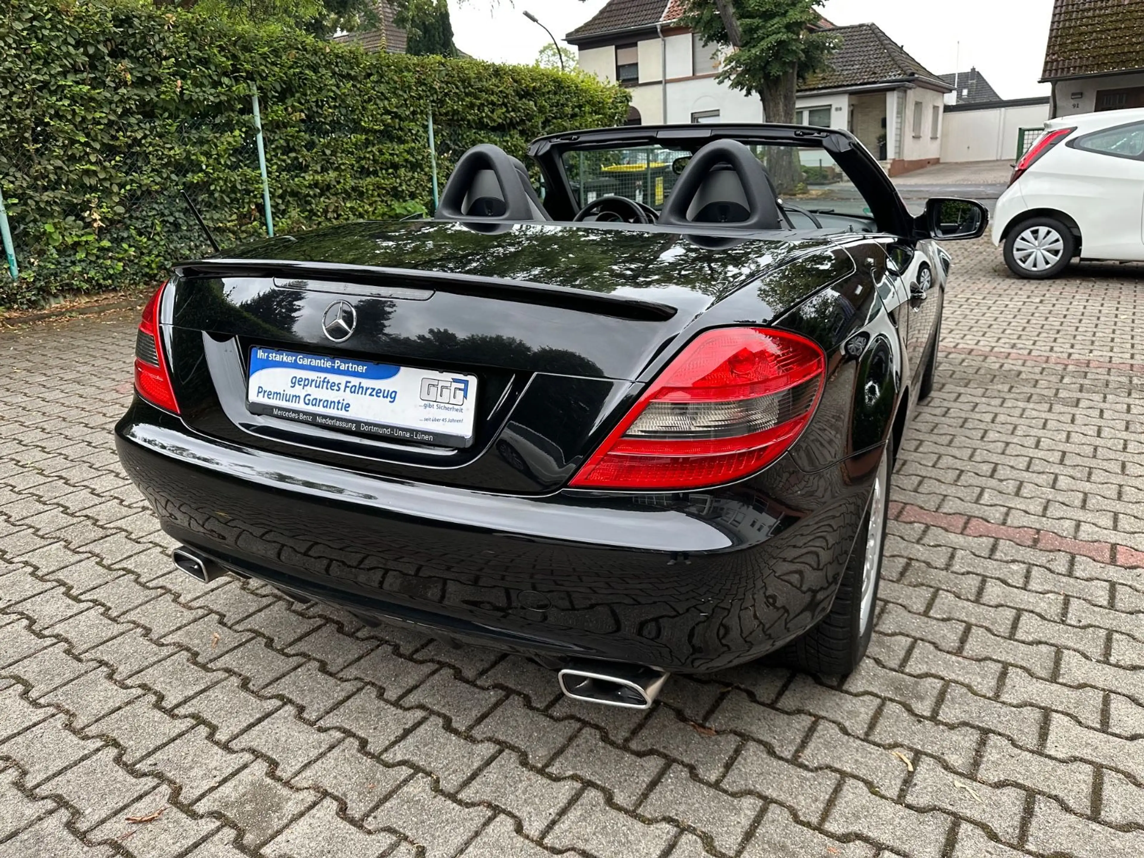 Mercedes-Benz SLK 200 SLK Roadster SLK 200 Kompressor — photo 9