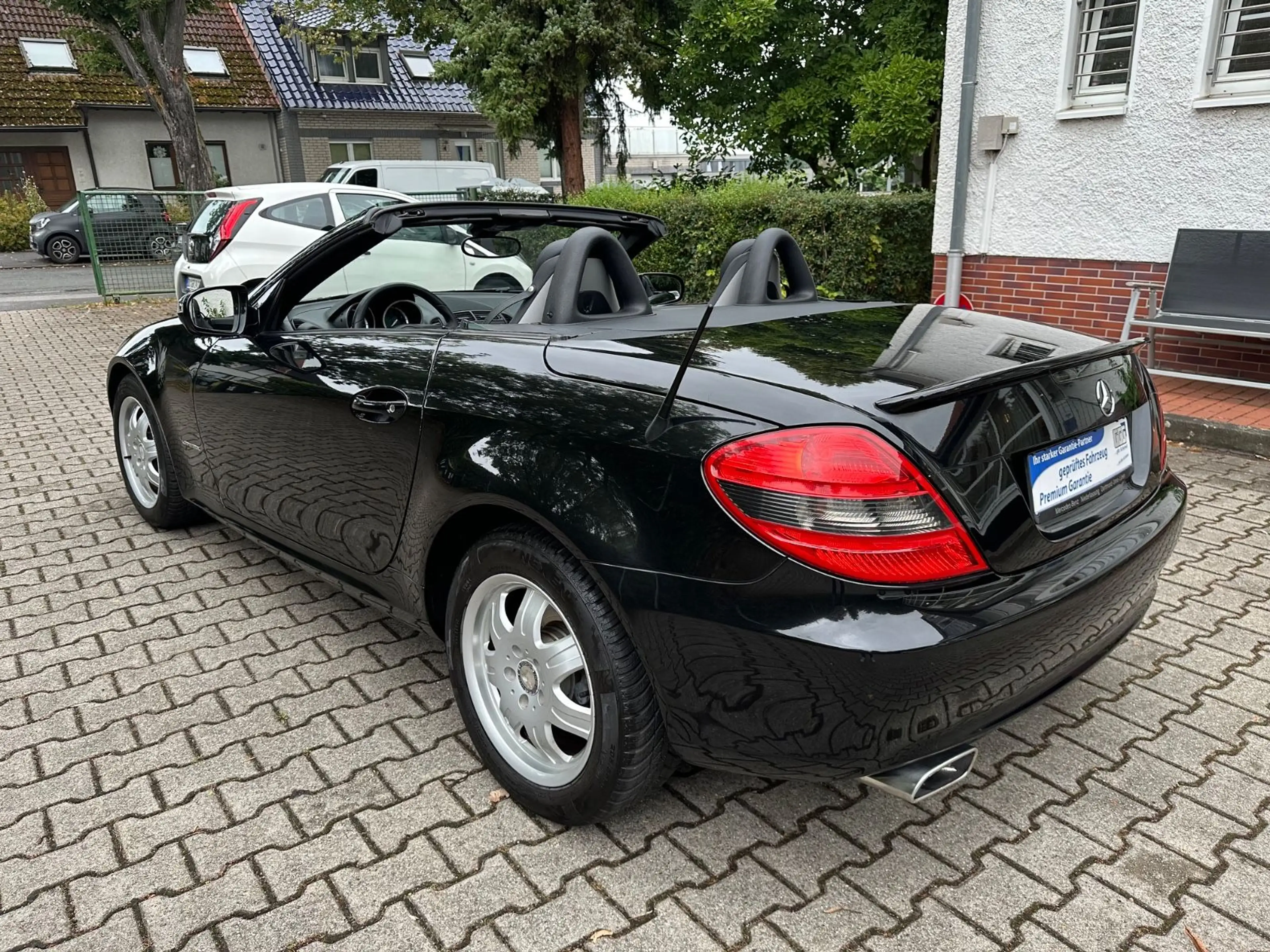 Mercedes-Benz SLK 200 SLK Roadster SLK 200 Kompressor — photo 6