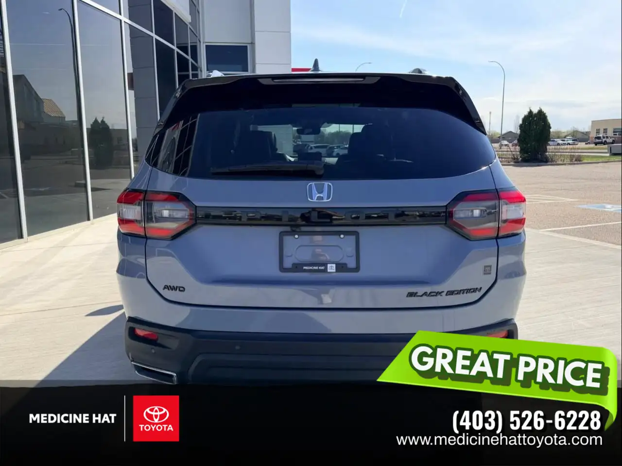 Honda Pilot снимка Honda Pilot