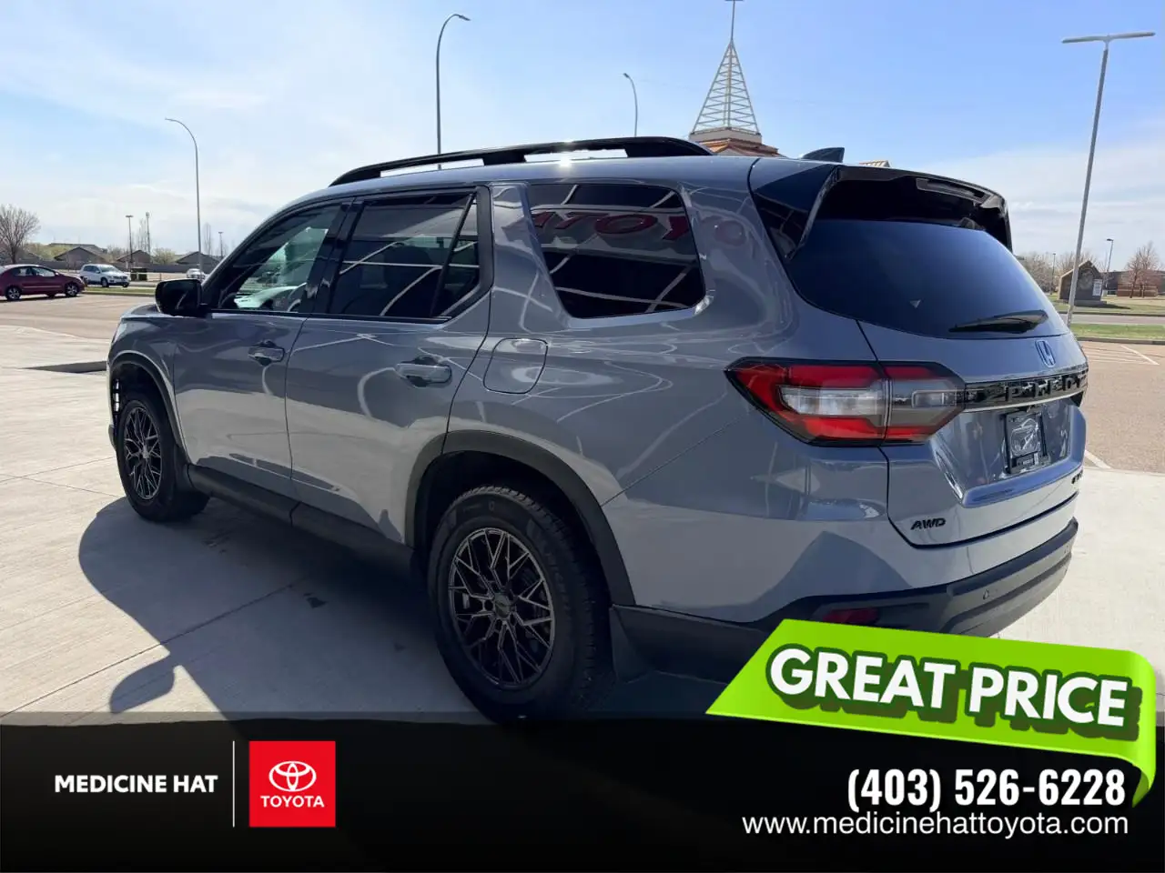 Honda Pilot снимка Honda Pilot