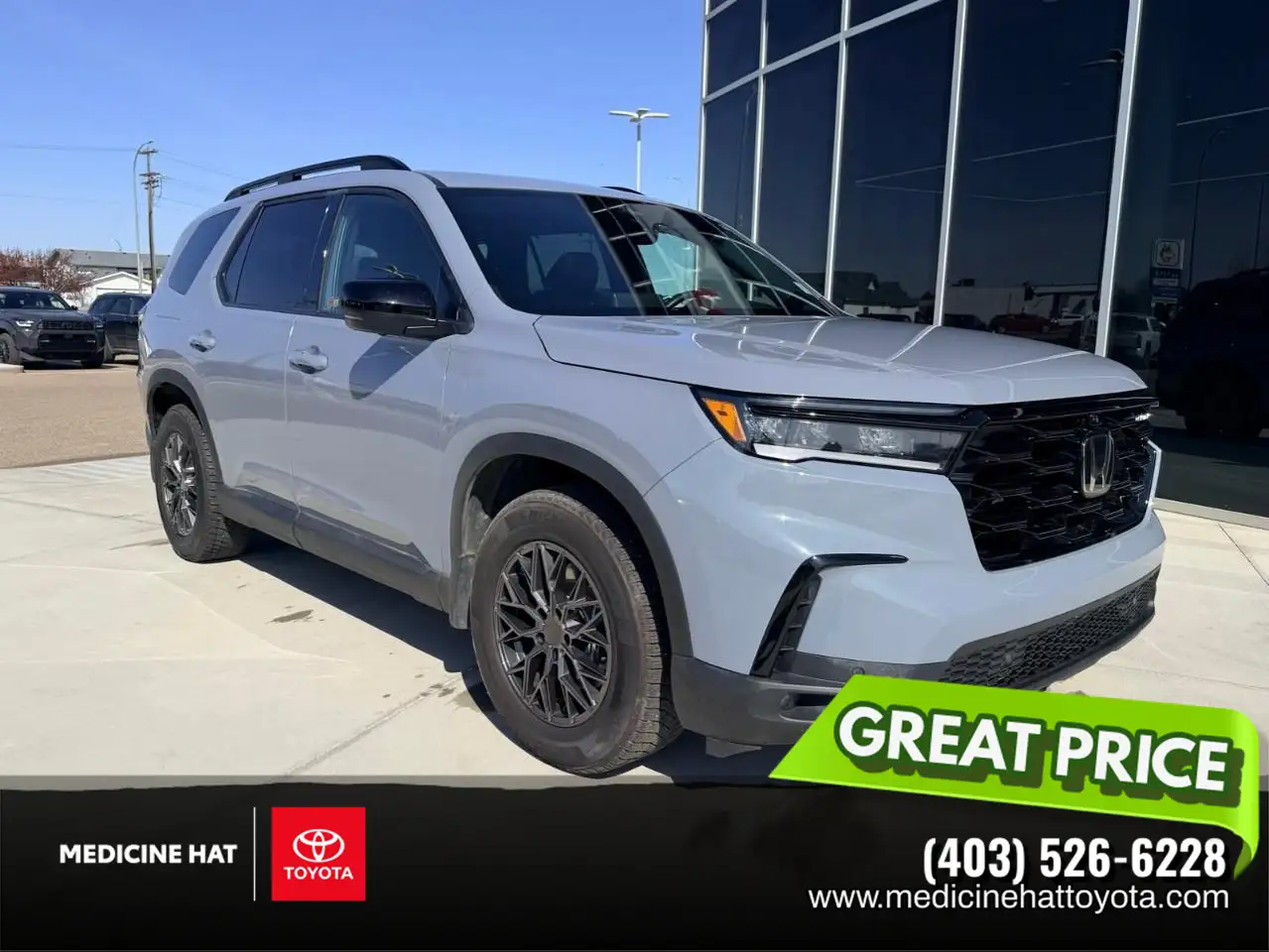 Honda Pilot снимка Honda Pilot