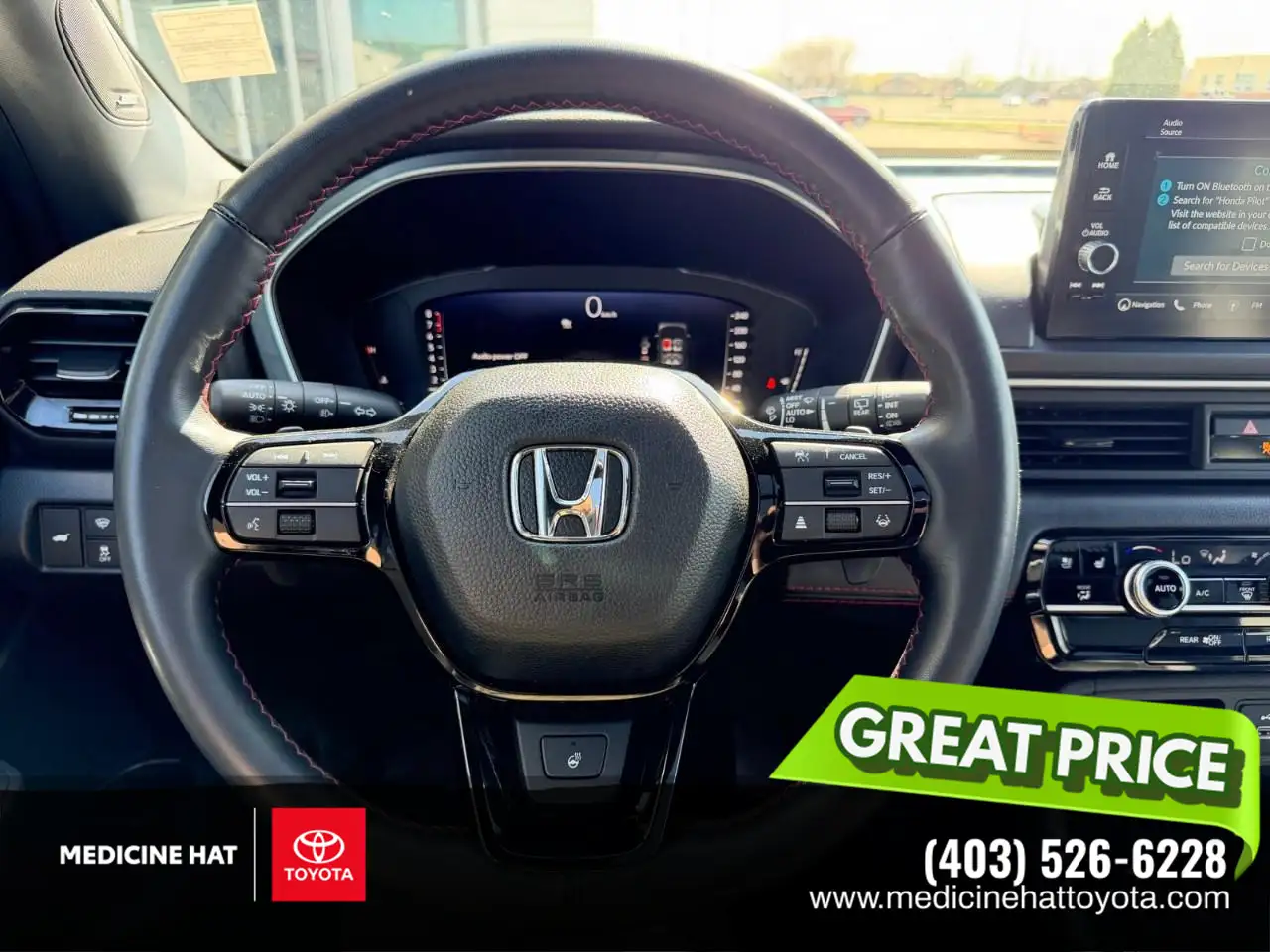 Honda Pilot снимка Honda Pilot