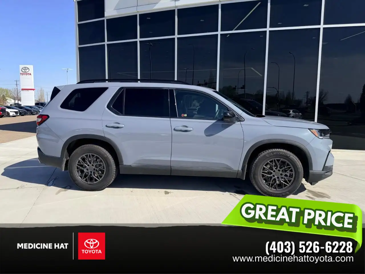 Honda Pilot снимка Honda Pilot