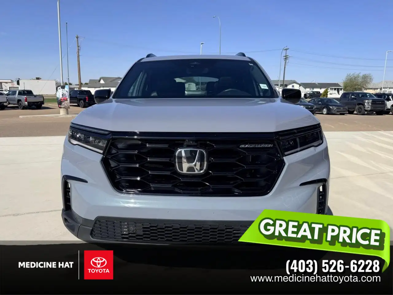 Honda Pilot снимка Honda Pilot