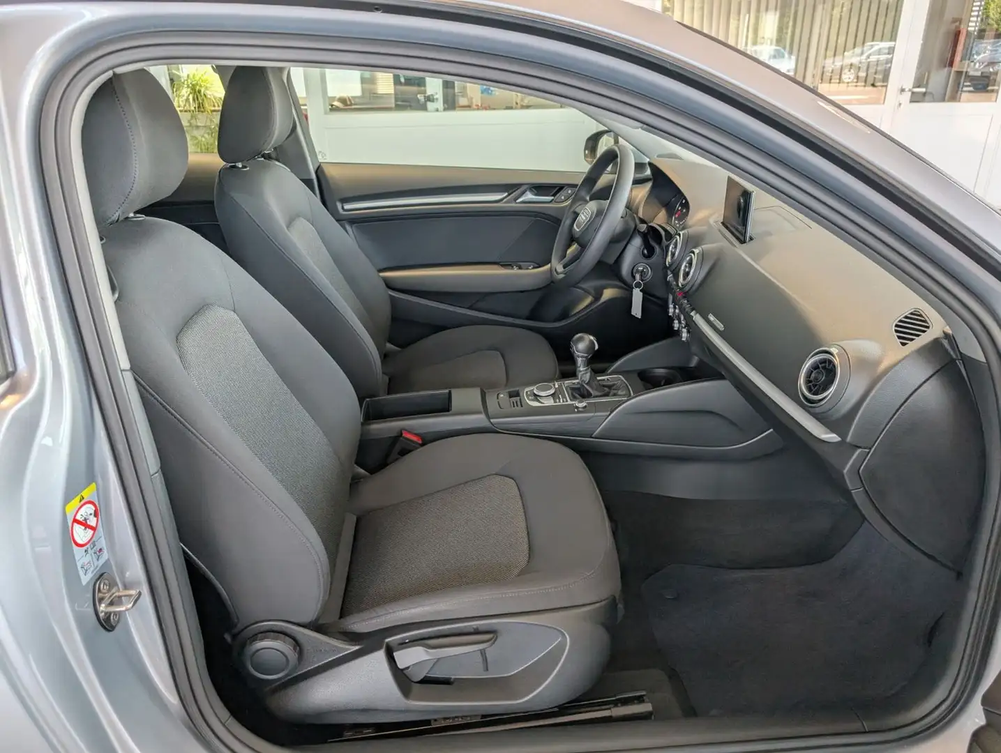 Audi A3 1.5TFSI*S-tronic*Xenon*PDC*orig. 30.583Km* Silber - 2
