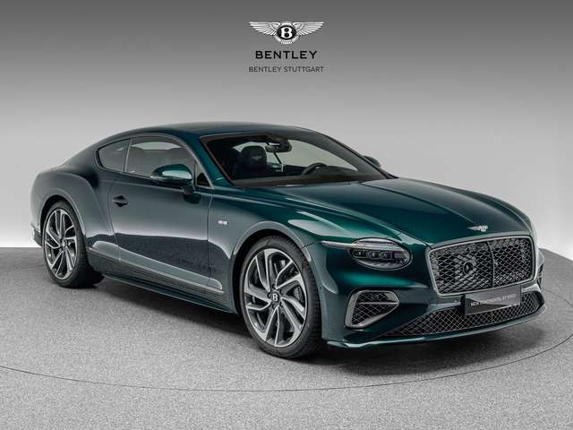Imagine Bentley Continental GT Speed V8 Hybrid