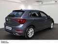 Volkswagen Polo 1.0 TSI Style DSG LED NAVI ACC SHZ PDC LM Grau - thumbnail 4