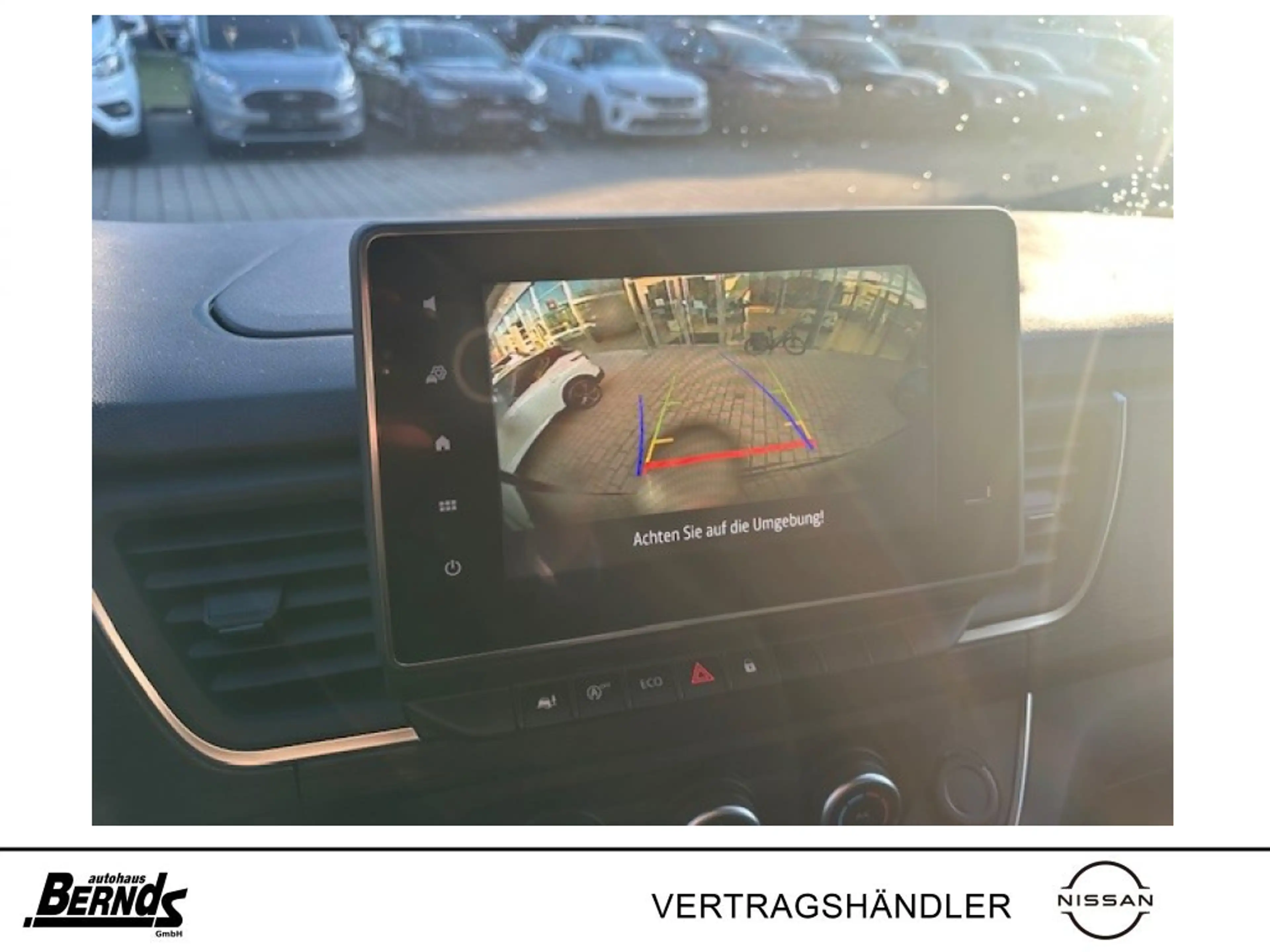 Nissan Primastar L1H1 dCi 150 9-SitzeTekna DESIGN-PAKET HECKKLAPPE — photo 13