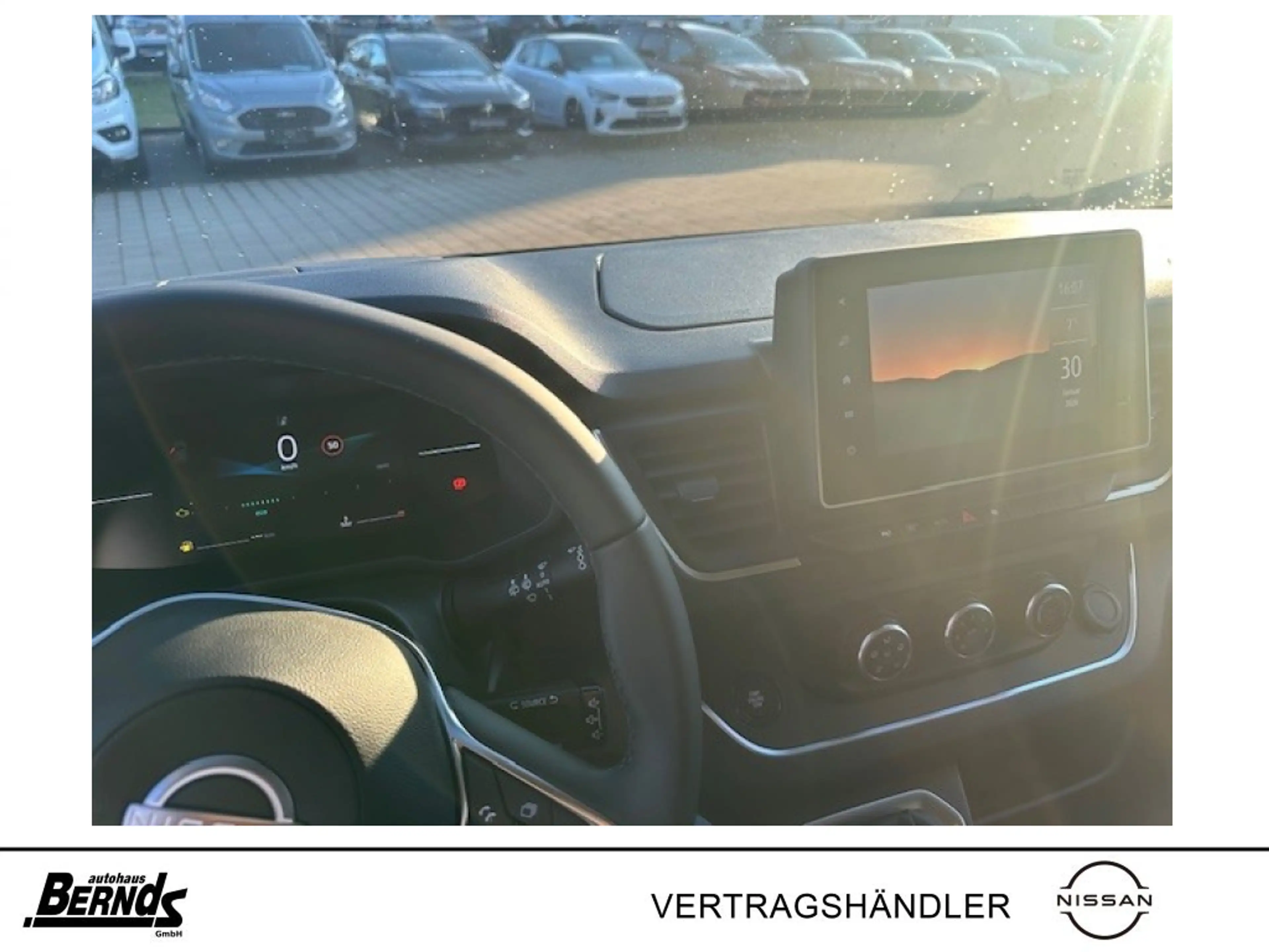 Nissan Primastar L1H1 dCi 150 9-SitzeTekna DESIGN-PAKET HECKKLAPPE — photo 12