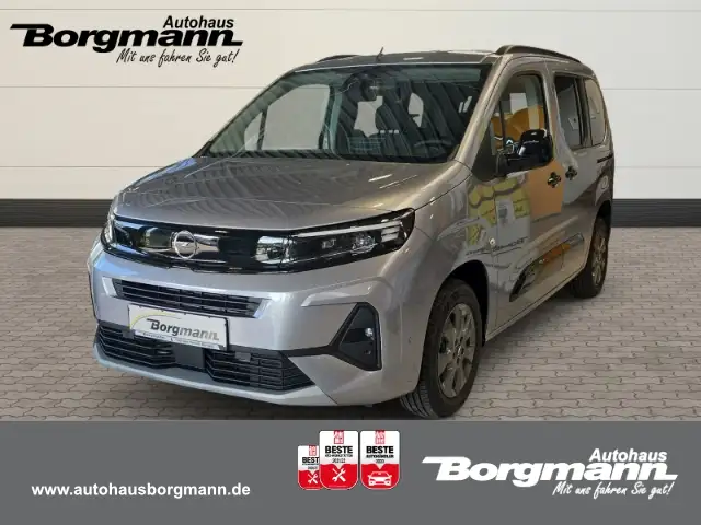 Opel Combo Life GS - Sofort Verfügbar - DriveAssistPaket - Alufelg