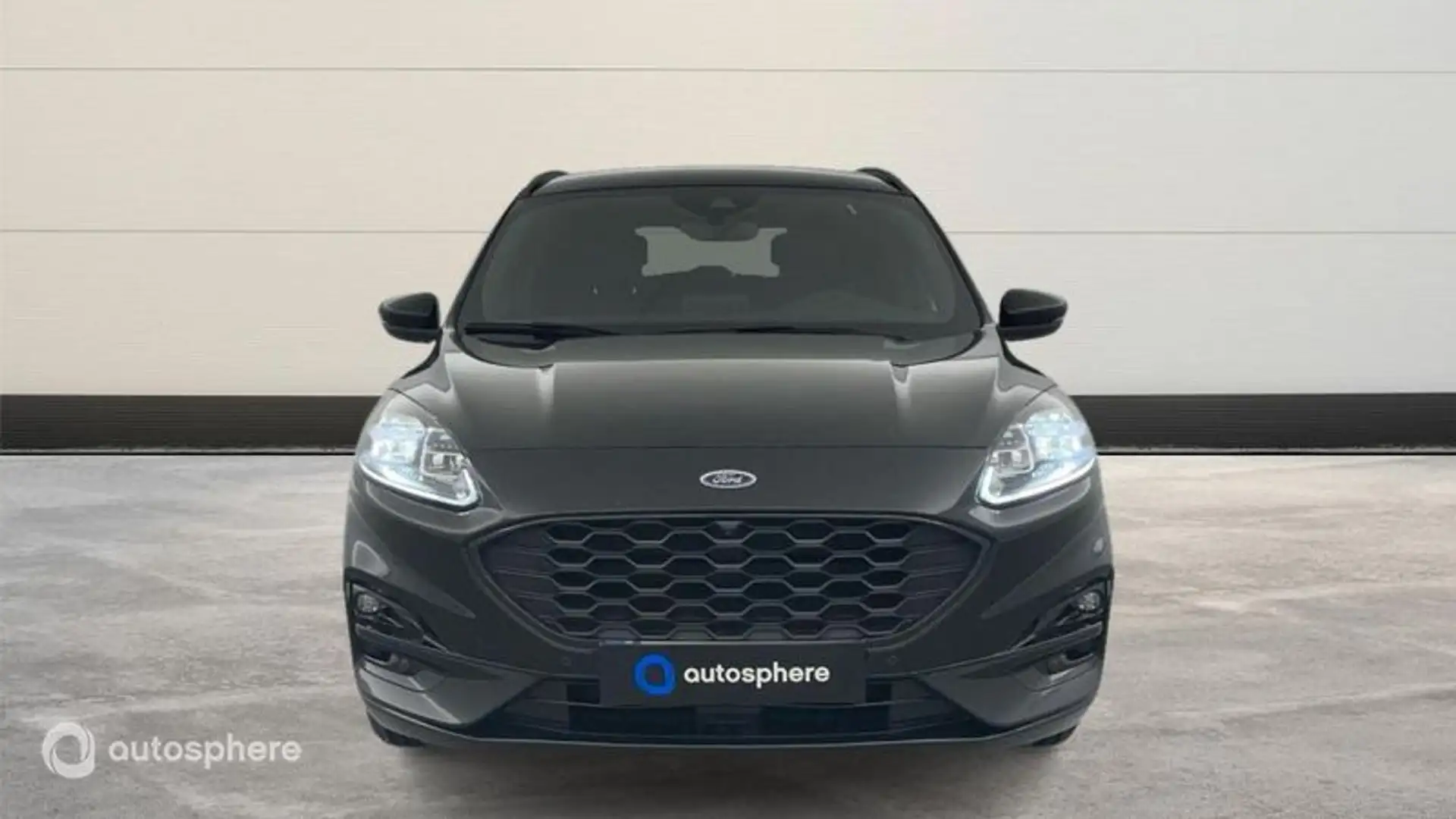 Ford Kuga 2.5 Duratec 190ch FHEV E85 ST-Line X BVA - 2