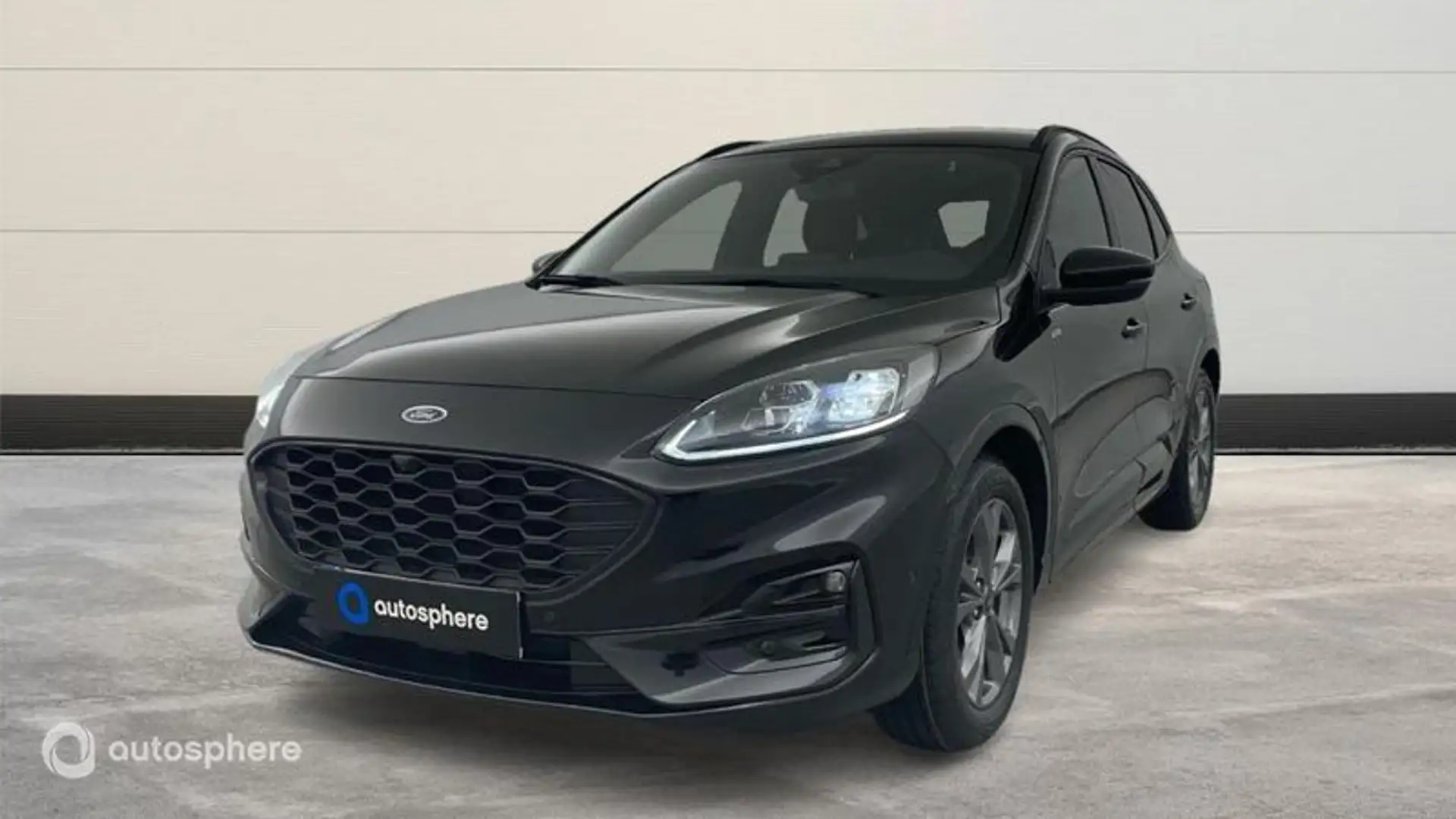 Ford Kuga 2.5 Duratec 190ch FHEV E85 ST-Line X BVA - 1