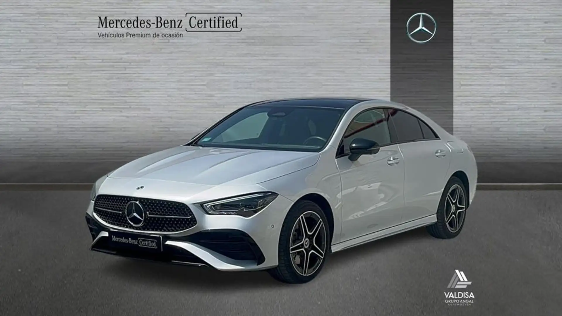 Mercedes-Benz CLA 250 e Coupé - 1