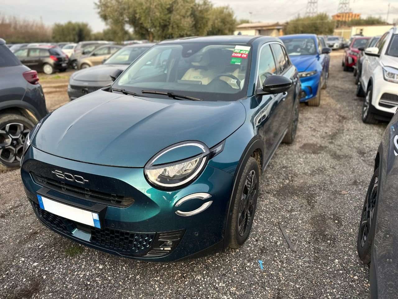 Fiat 600 600 1.2 hybrid La Prima 110cv auto