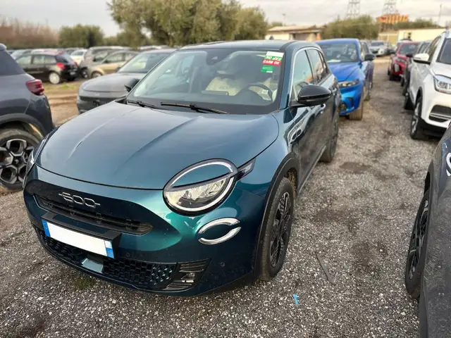Fiat 600 600 1.2 hybrid La Prima 110cv auto