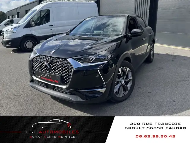 DS Automobiles DS 3 Crossback E-Tense Grand Chic 4cv