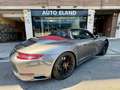 Porsche 991 Carrera 4 GTS Cabriolet PDK Grau - thumbnail 10