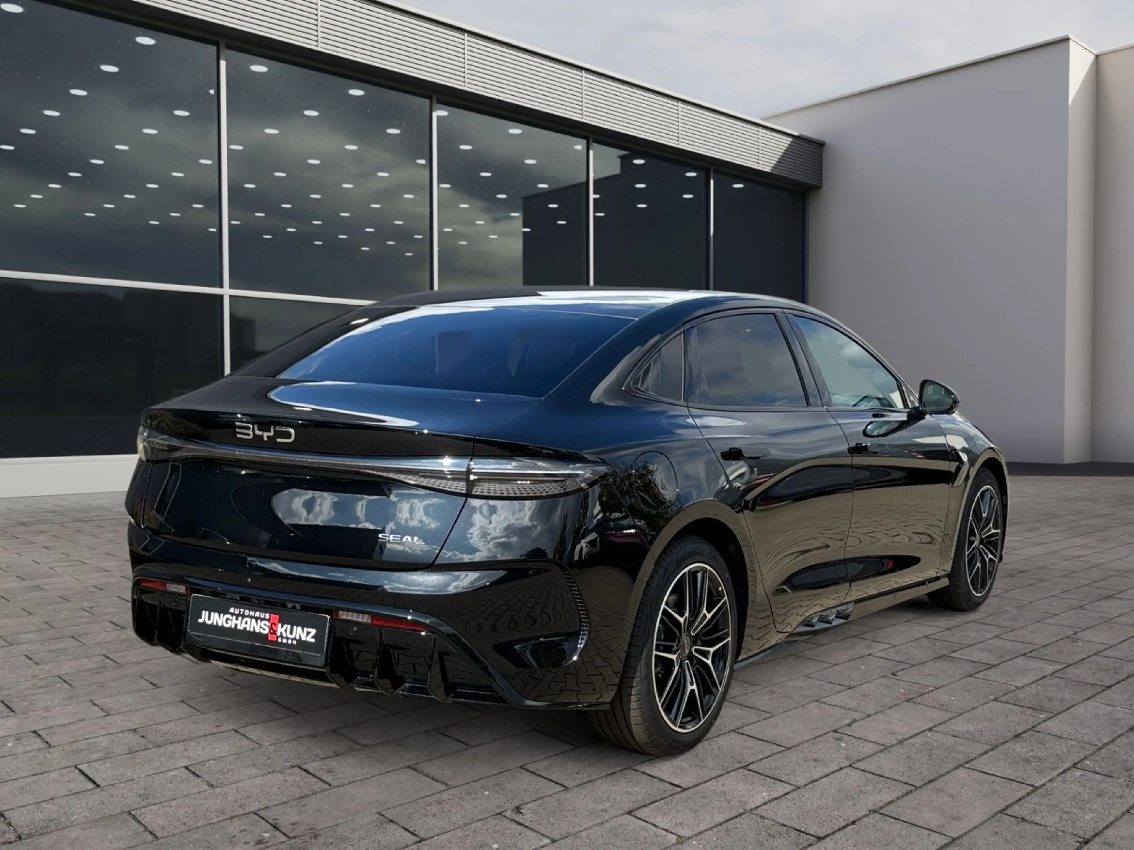 BYD Seal Seal 230 kW Design — photo 7