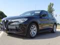 Alfa Romeo Stelvio 2020 2.2 AT8 T Rosso Edizione RWD160cv auto Noir - thumbnail 3