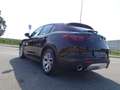 Alfa Romeo Stelvio 2020 2.2 AT8 T Rosso Edizione RWD160cv auto Noir - thumbnail 4