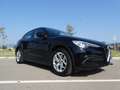 Alfa Romeo Stelvio 2020 2.2 AT8 T Rosso Edizione RWD160cv auto Noir - thumbnail 7