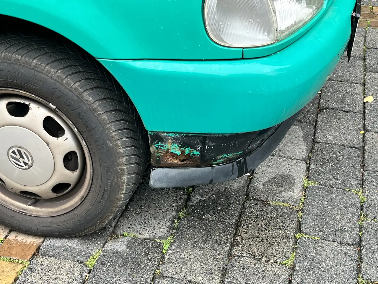 Volkswagen Polo 6N, foto 7