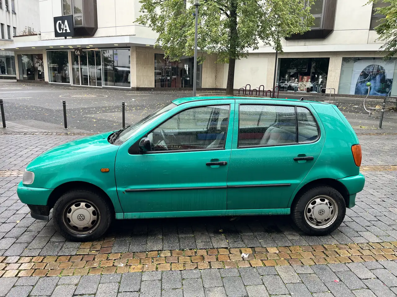 Volkswagen Polo 6N, foto 2